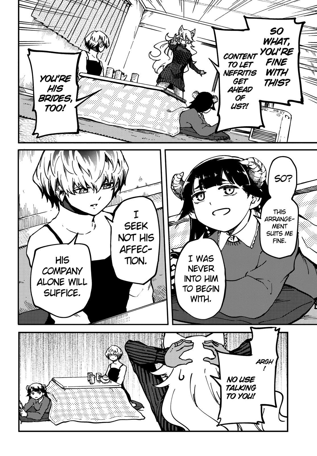 Tales of Wedding Rings Chapter 76 - Page 15 in English
