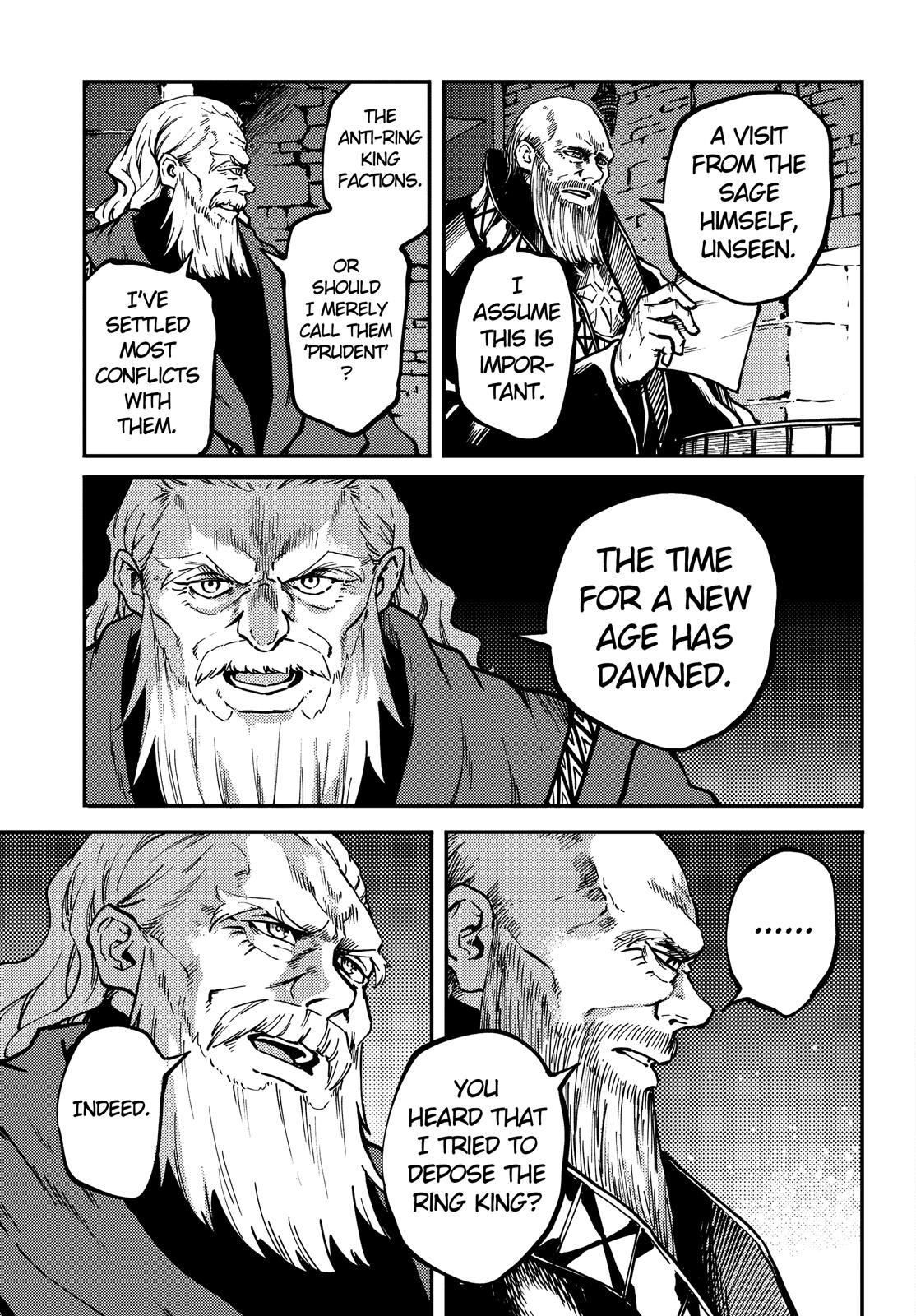 Tales of Wedding Rings Chapter 76 - Page 4 in English