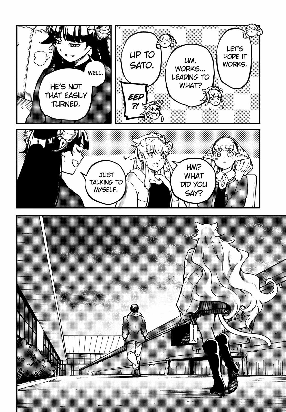 Tales of Wedding Rings Chapter 77 - Page 16 in English