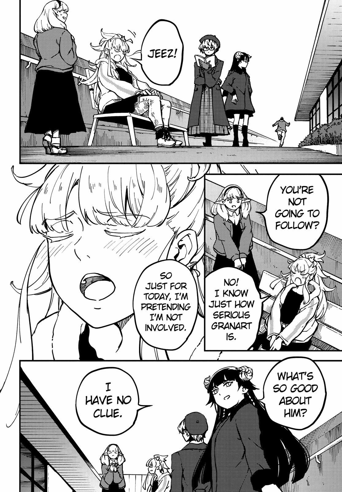 Tales of Wedding Rings Chapter 77 - Page 26 in English