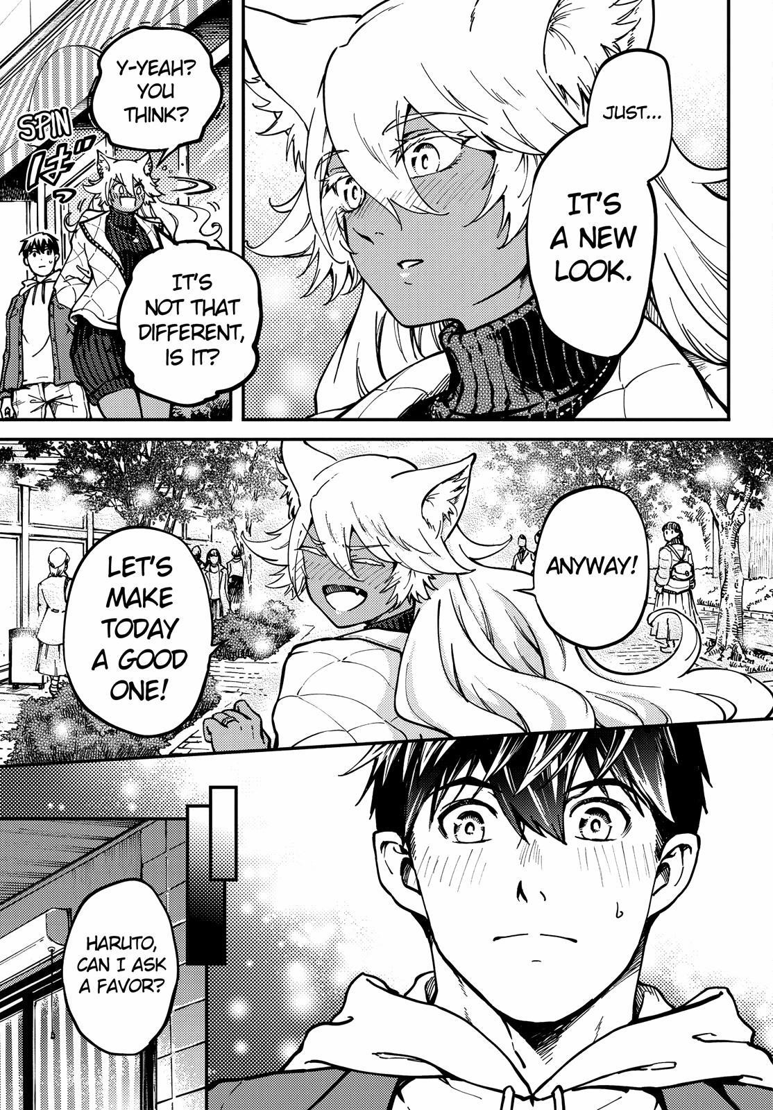 Tales of Wedding Rings Chapter 77 - Page 3 in English