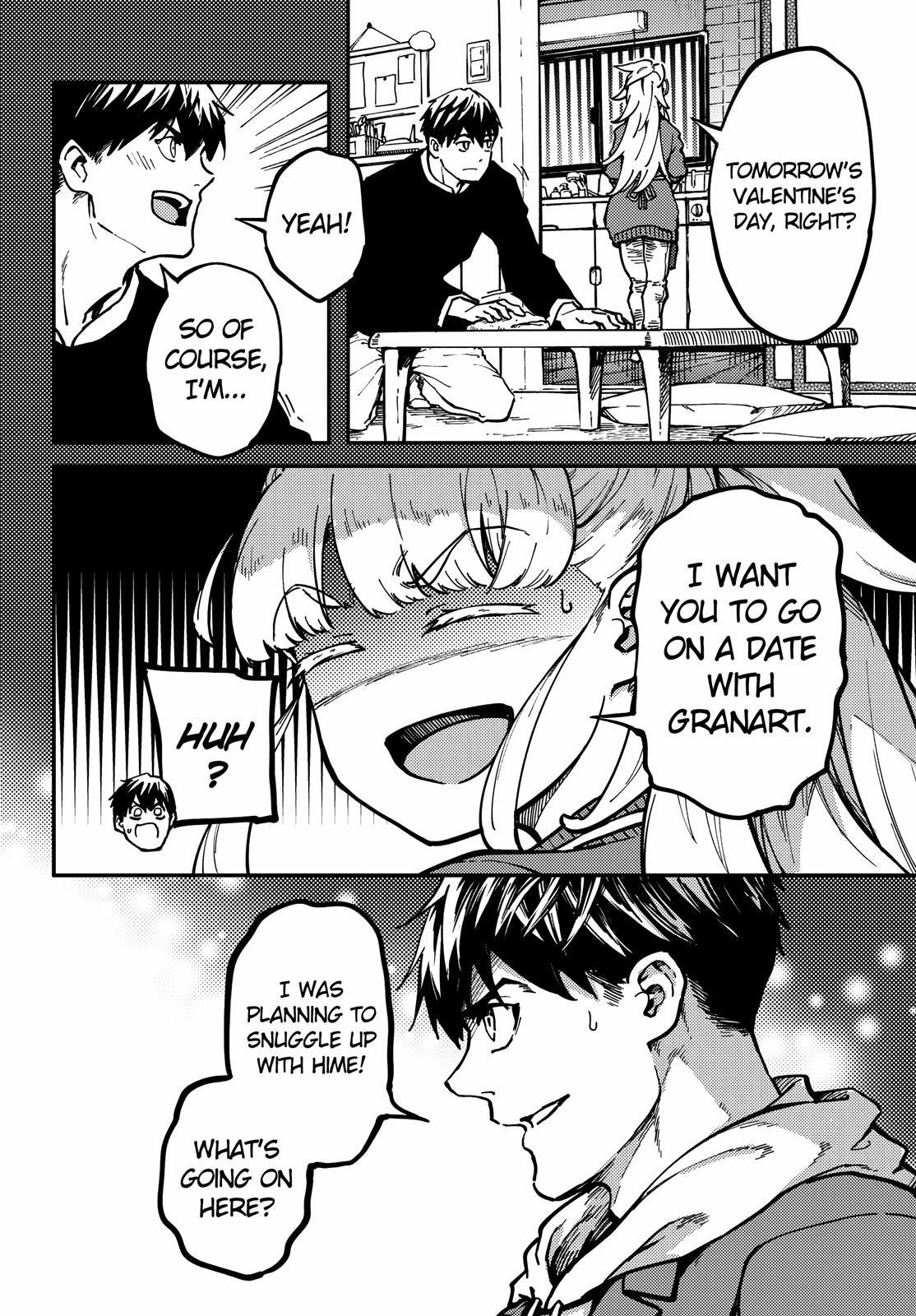 Tales of Wedding Rings Chapter 77 - Page 4 in English