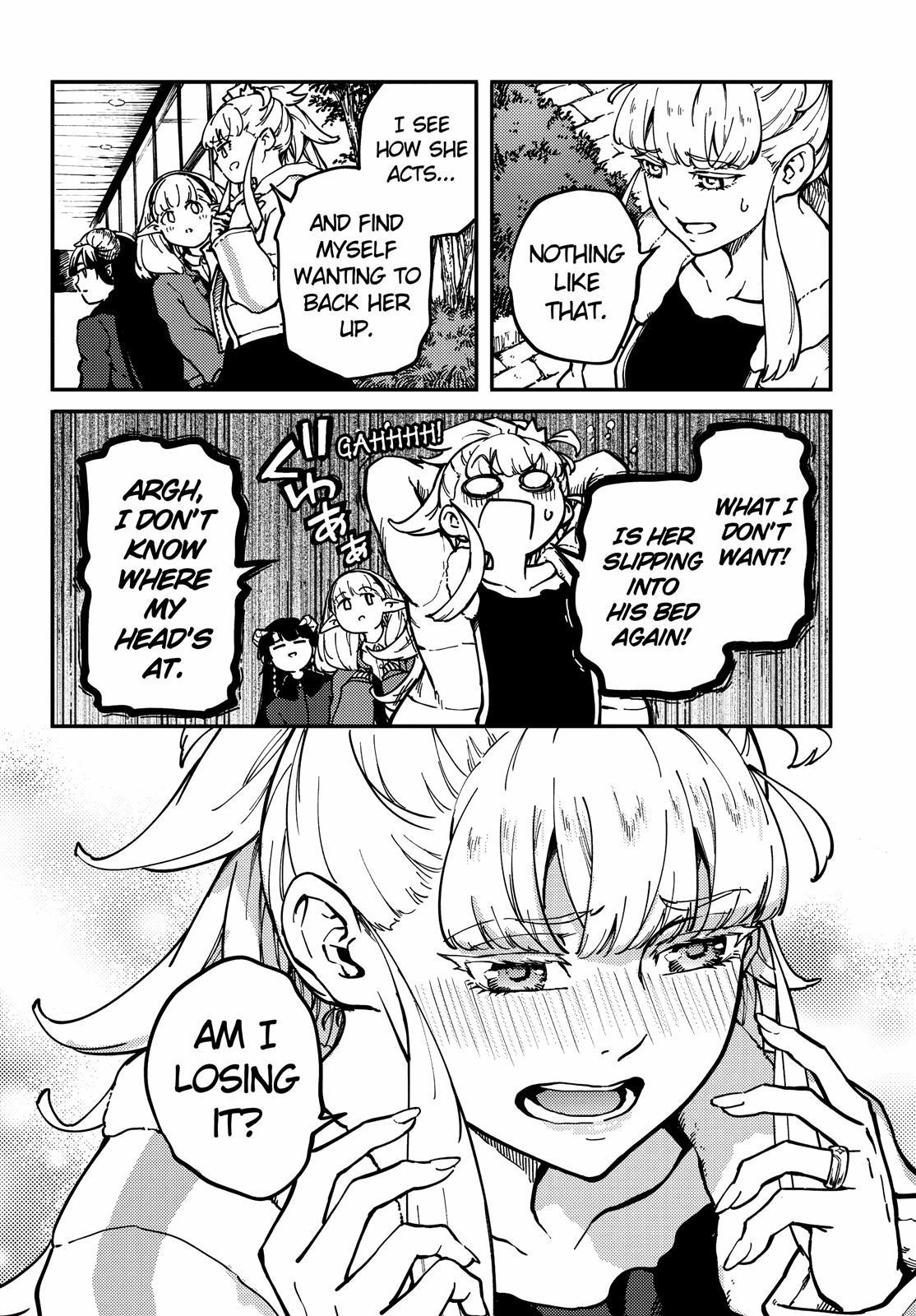 Tales of Wedding Rings Chapter 77 - Page 8 in English