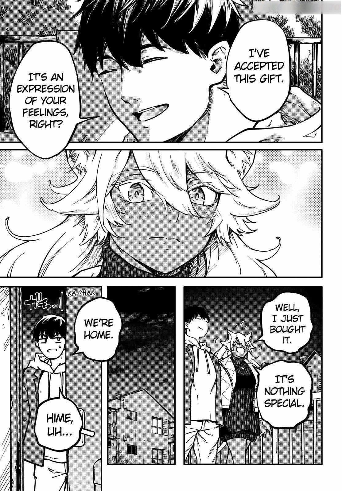 Tales of Wedding Rings Chapter 78 - Page 19 in English