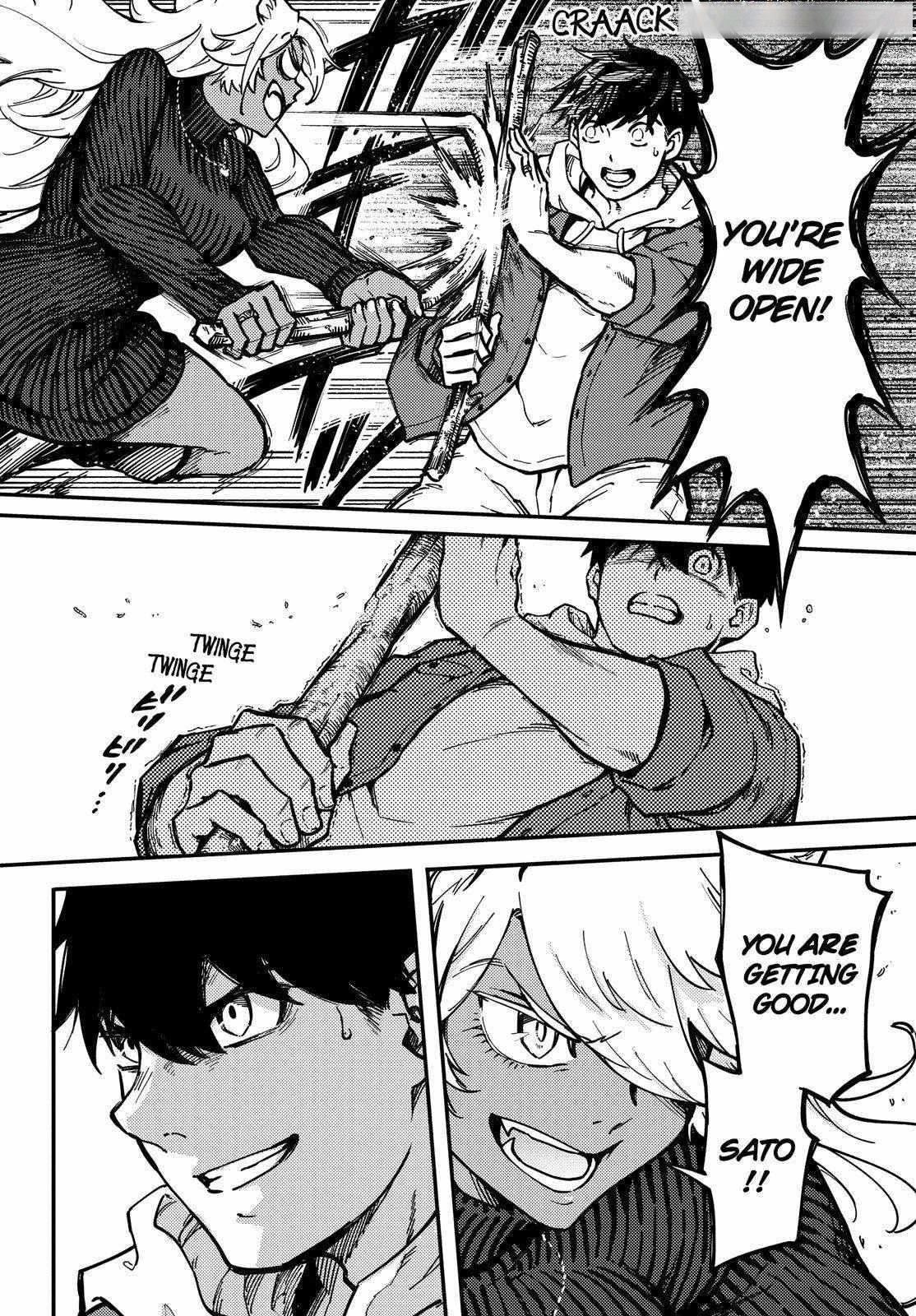 Tales of Wedding Rings Chapter 78 - Page 8 in English
