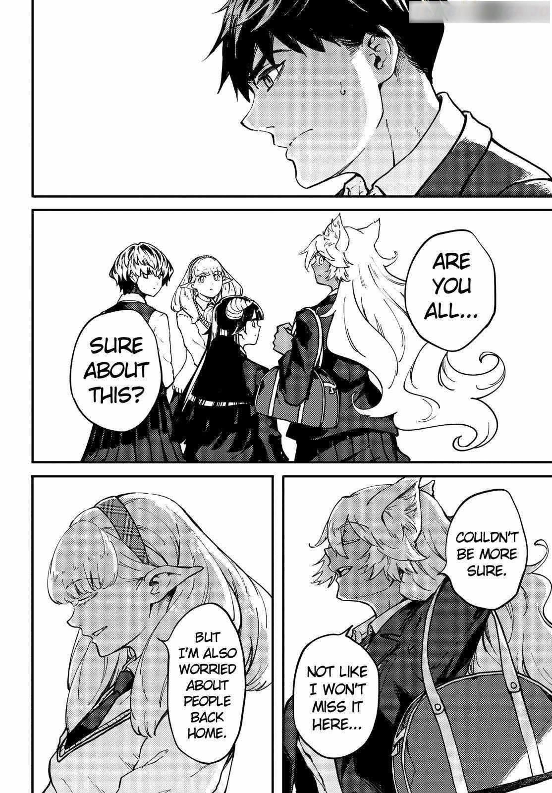 Tales of Wedding Rings Chapter 79 - Page 10 in English