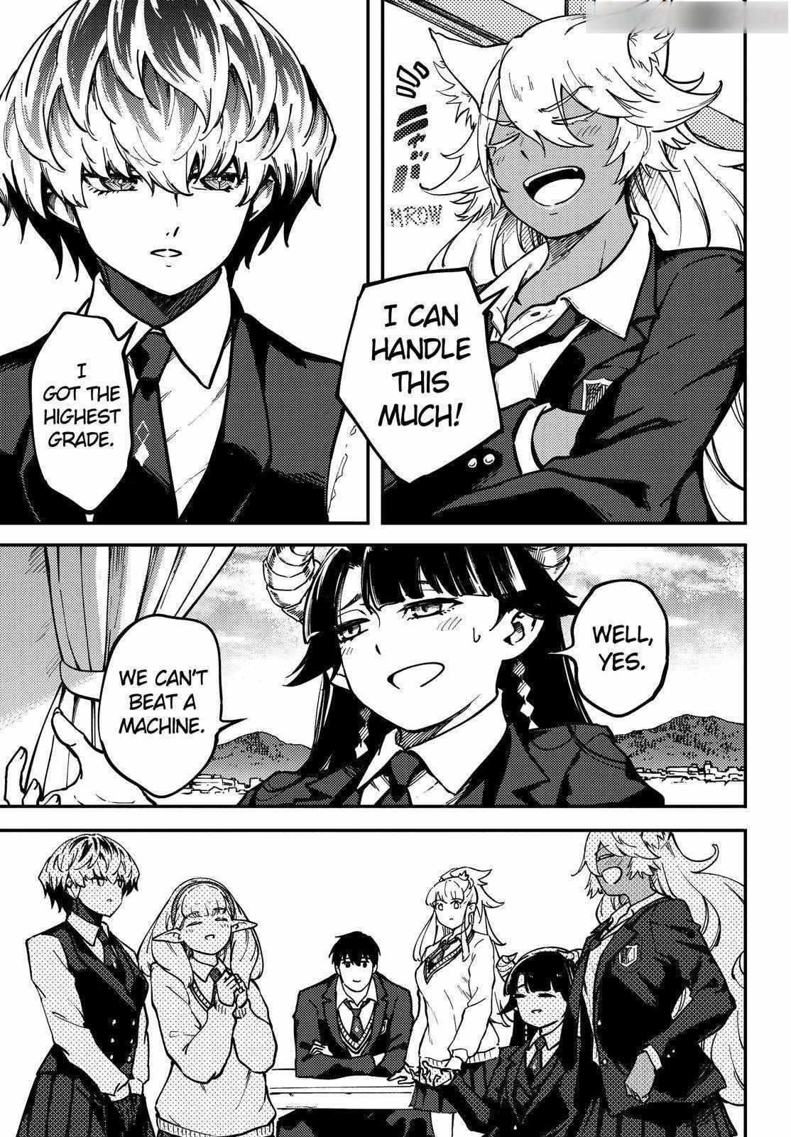 Tales of Wedding Rings Chapter 79 - Page 3 in English