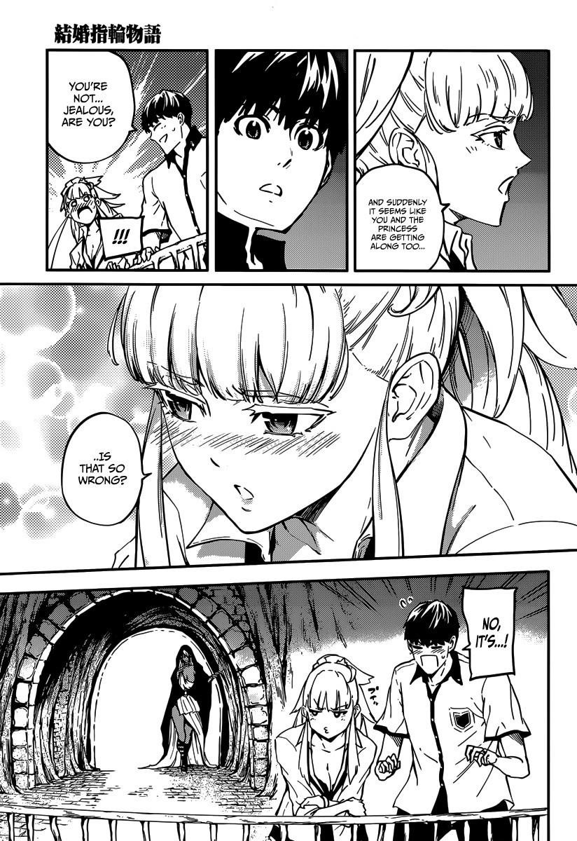 Tales of Wedding Rings Chapter 8 - Page 10 in English