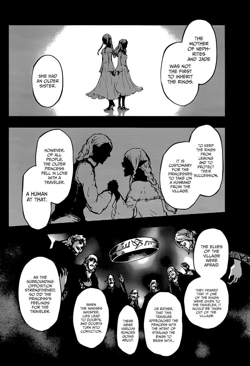 Tales of Wedding Rings Chapter 8 - Page 13 in English