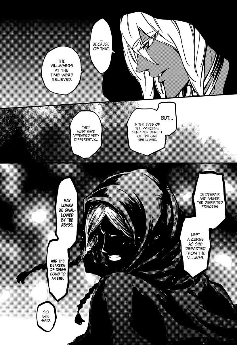 Tales of Wedding Rings Chapter 8 - Page 15 in English