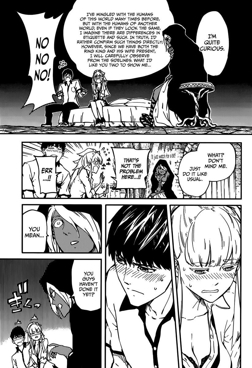 Tales of Wedding Rings Chapter 8 - Page 20 in English