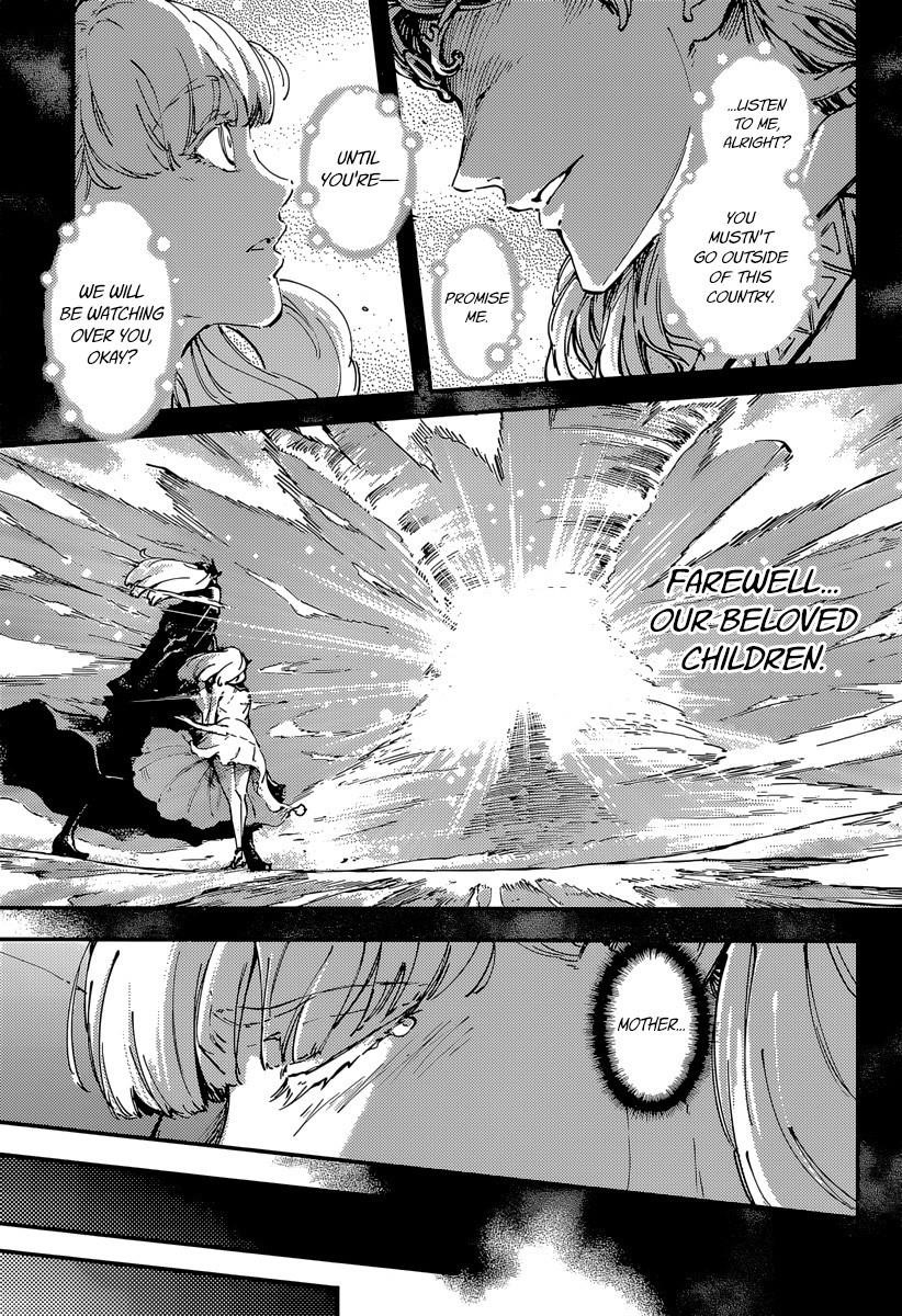 Tales of Wedding Rings Chapter 8 - Page 26 in English