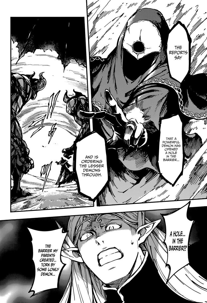 Tales of Wedding Rings Chapter 8 - Page 31 in English