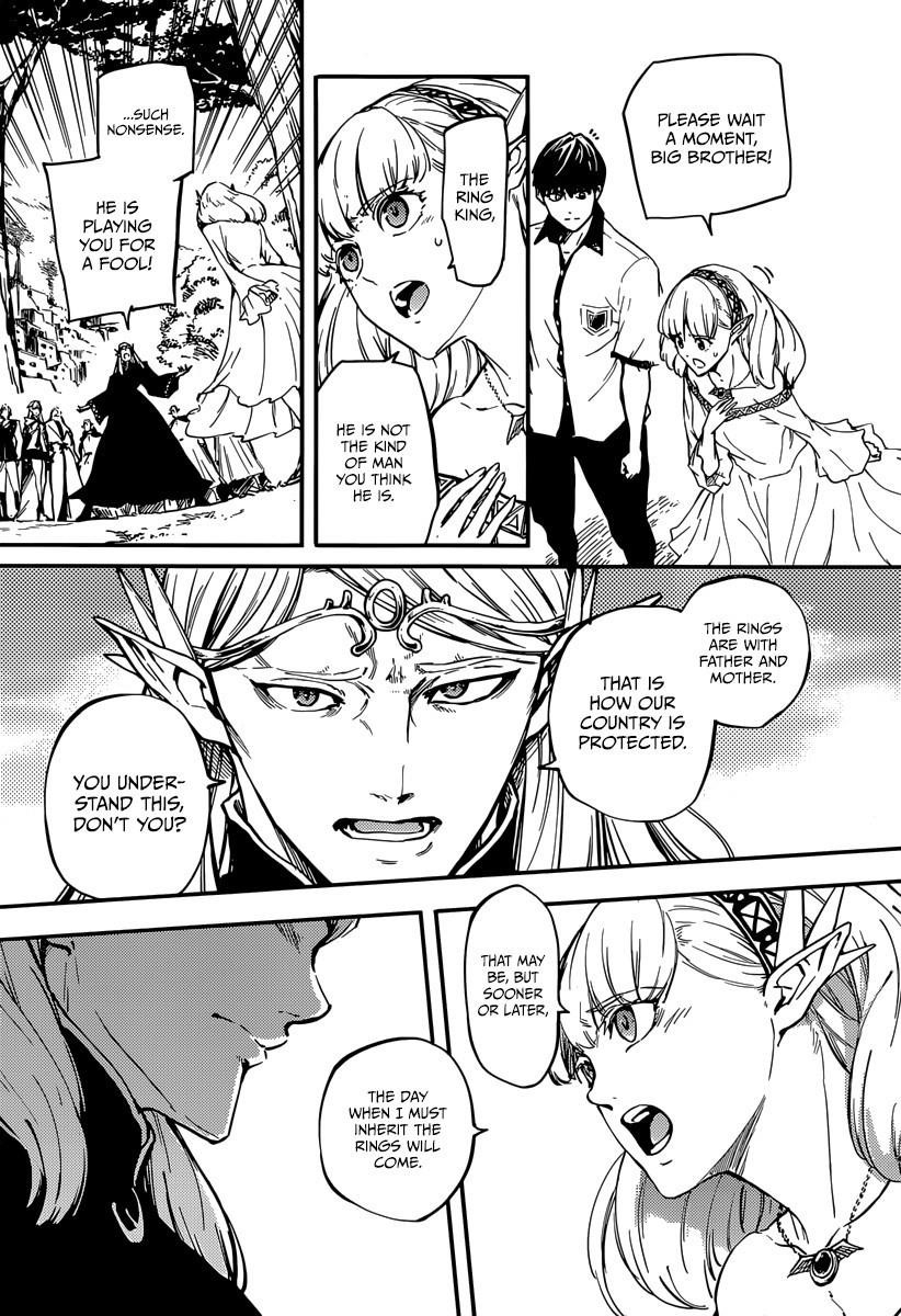 Tales of Wedding Rings Chapter 8 - Page 4 in English