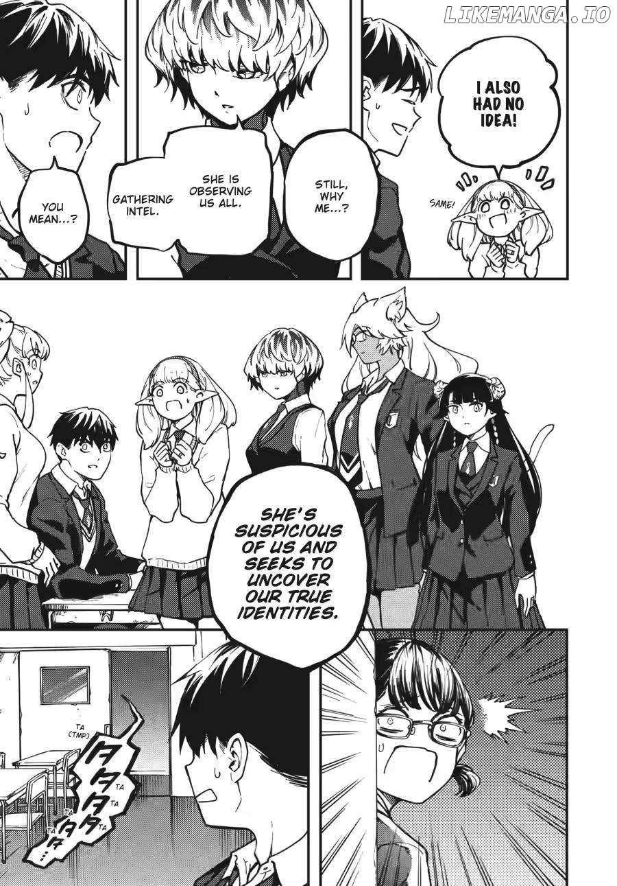 Tales of Wedding Rings Chapter 80 - Page 13 in English