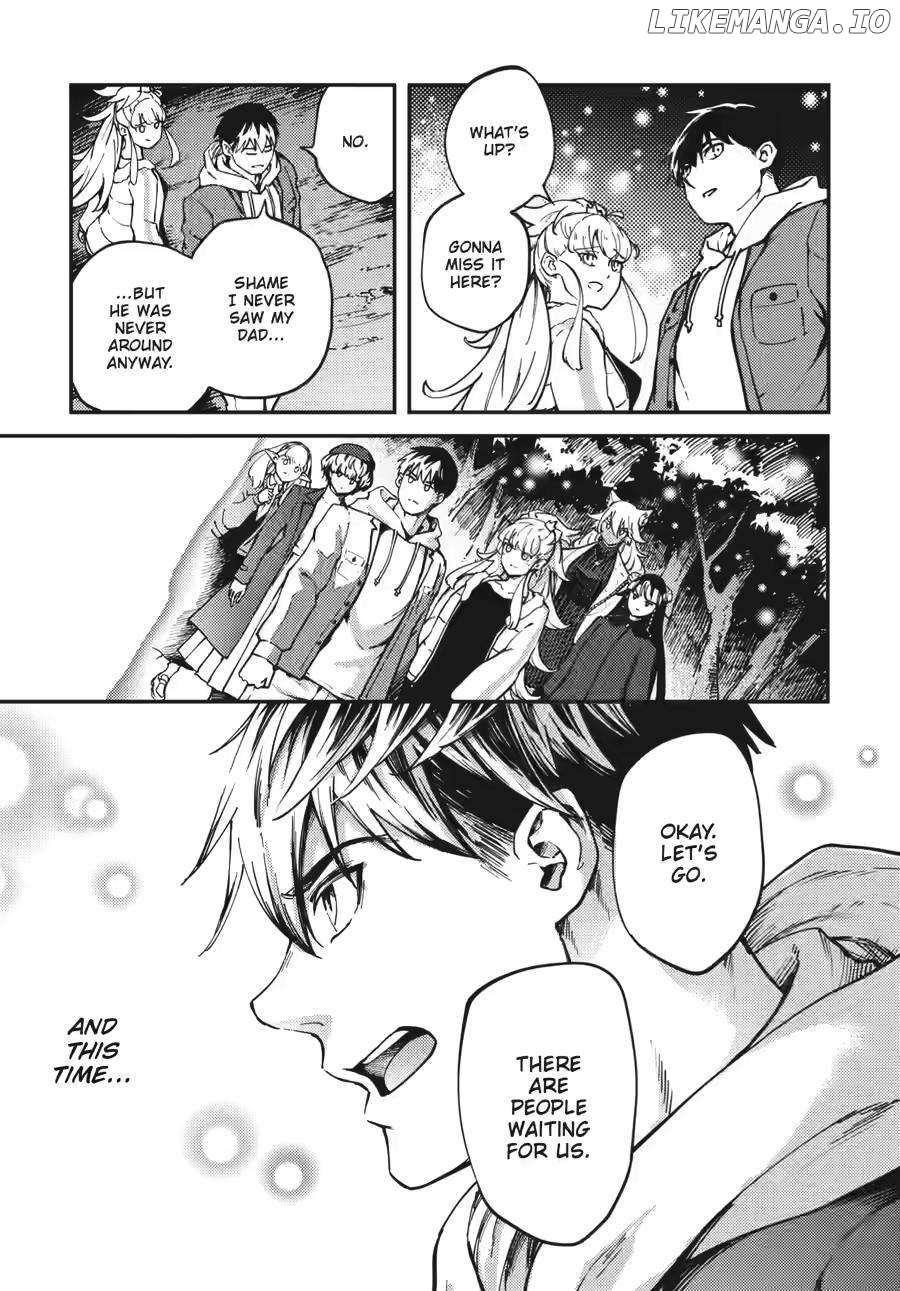 Tales of Wedding Rings Chapter 81 - Page 12 in English