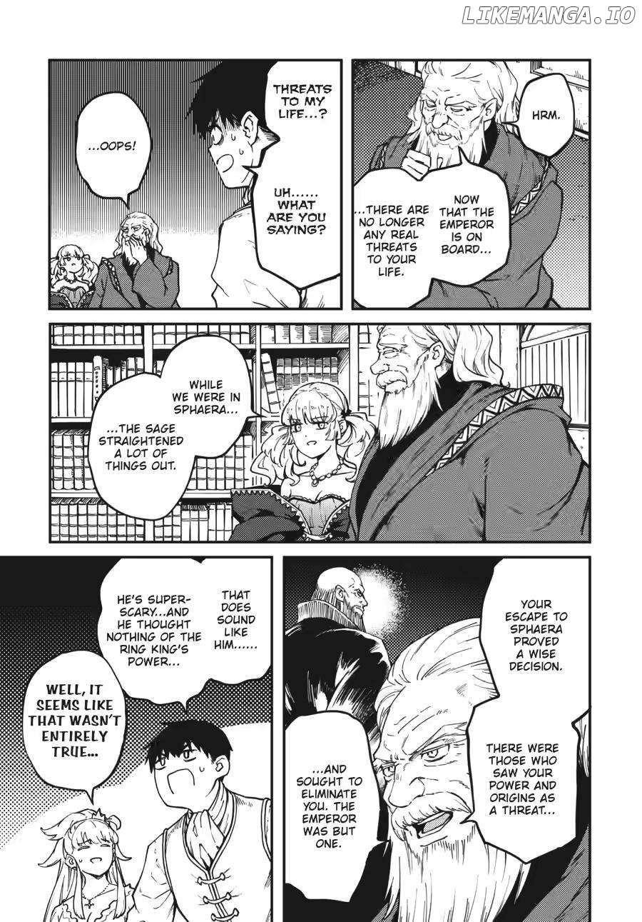 Tales of Wedding Rings Chapter 81 - Page 18 in English