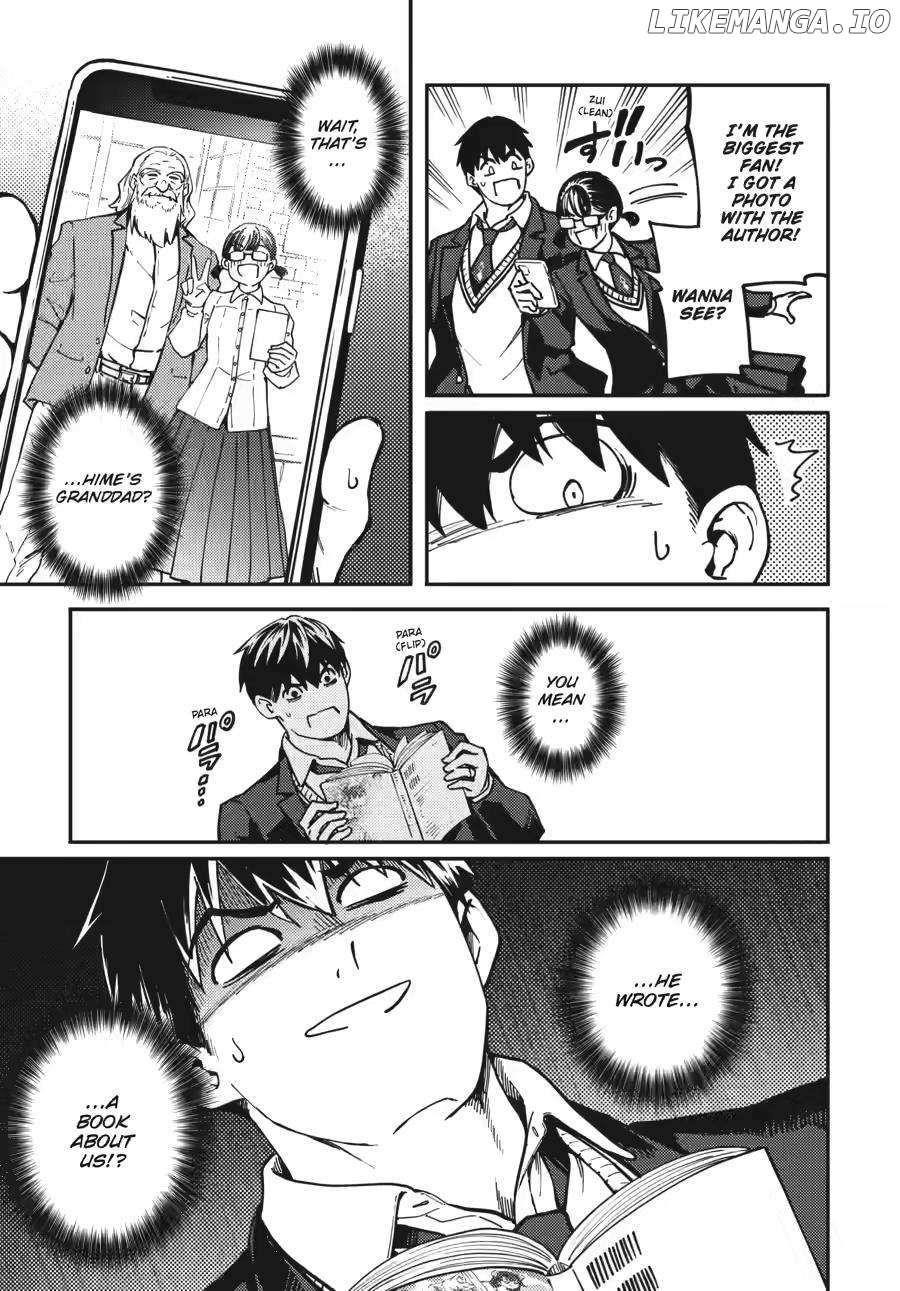 Tales of Wedding Rings Chapter 81 - Page 4 in English