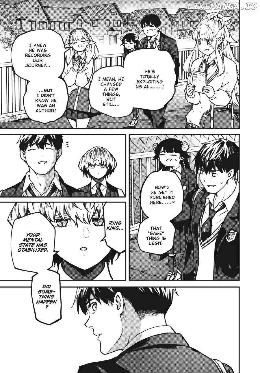 Tales of Wedding Rings Chapter 81 - Page 6 in English