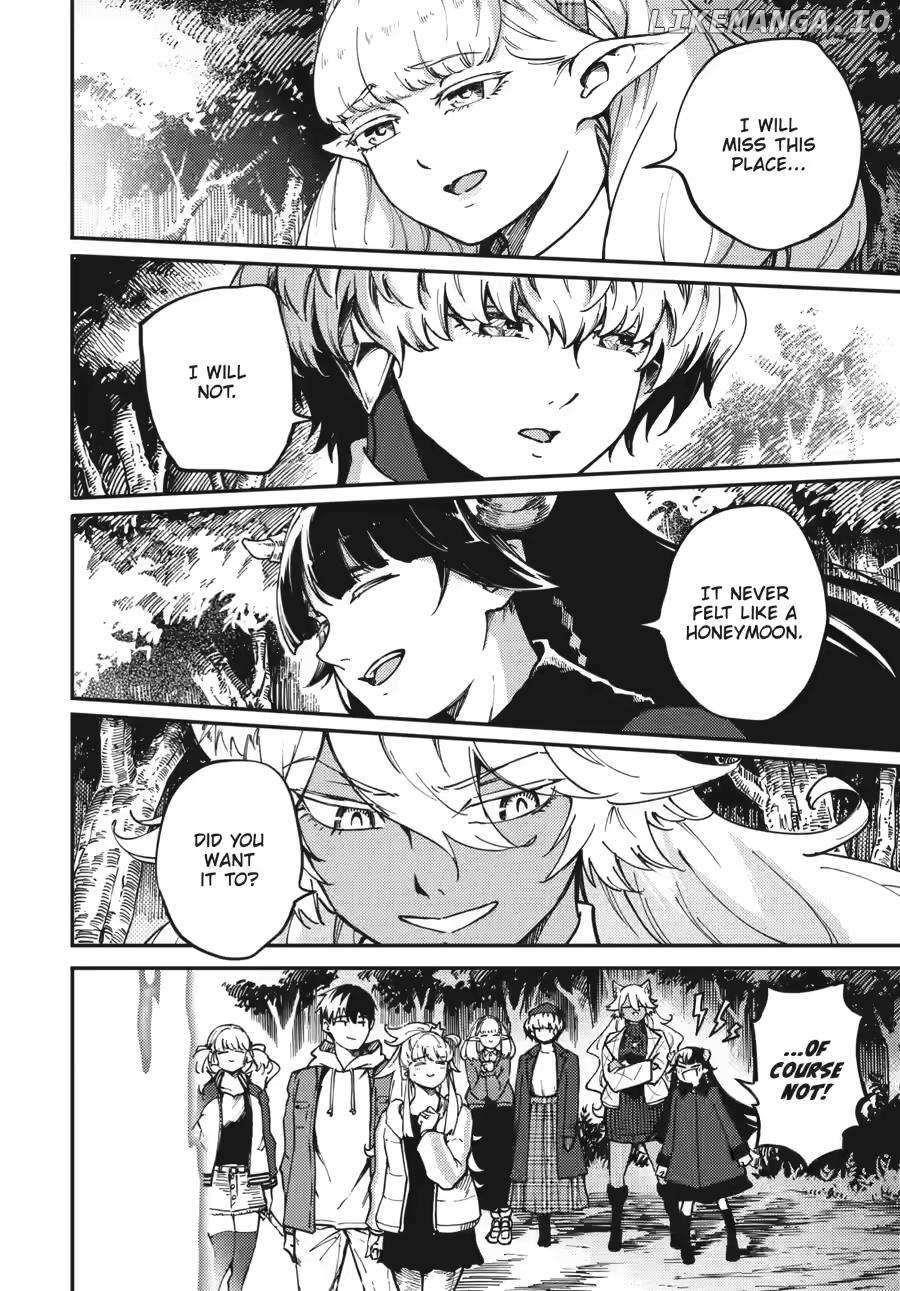 Tales of Wedding Rings Chapter 81 - Page 9 in English