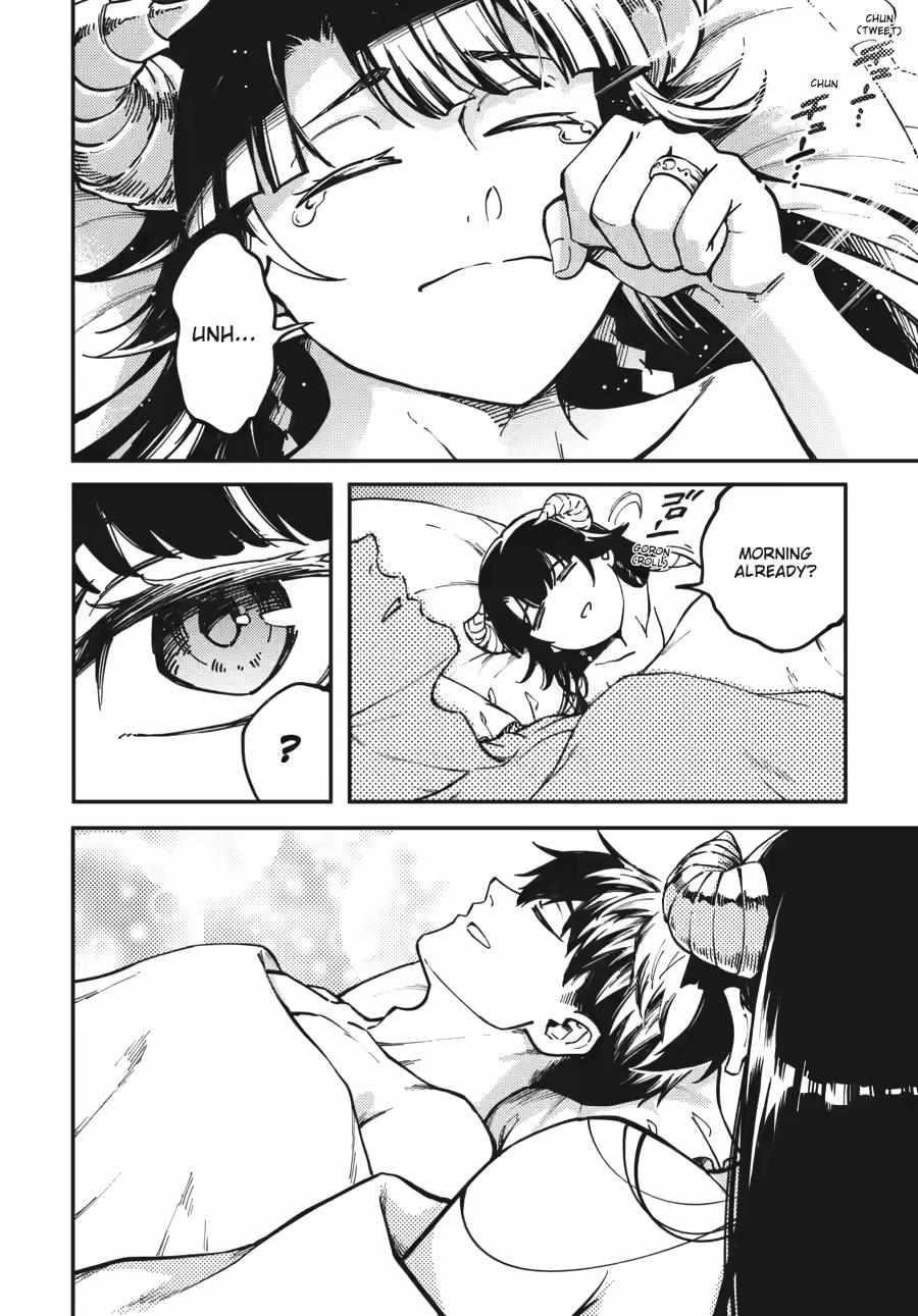 Tales of Wedding Rings Chapter 82.5 - Page 14 in English