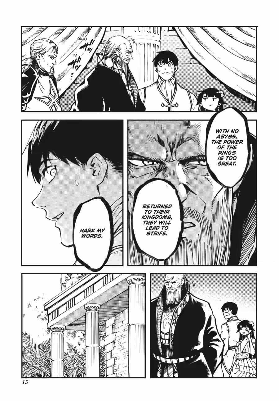 Tales of Wedding Rings Chapter 82 - Page 15 in English