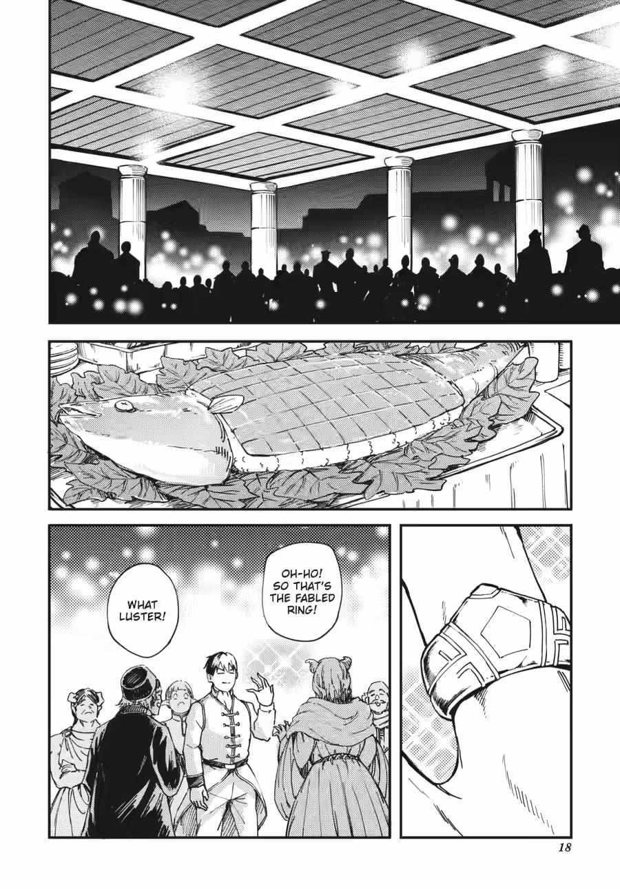 Tales of Wedding Rings Chapter 82 - Page 18 in English