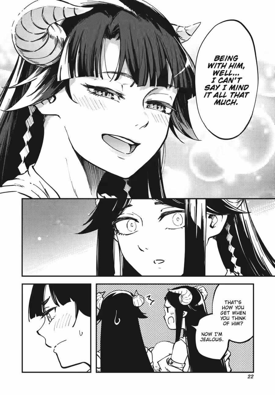 Tales of Wedding Rings Chapter 82 - Page 22 in English