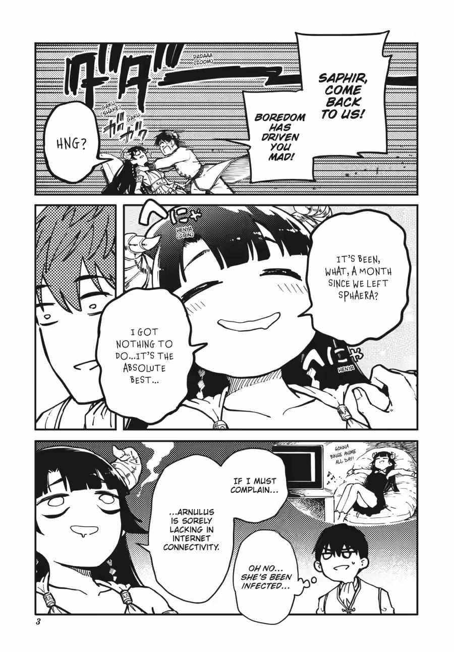 Tales of Wedding Rings Chapter 82 - Page 3 in English