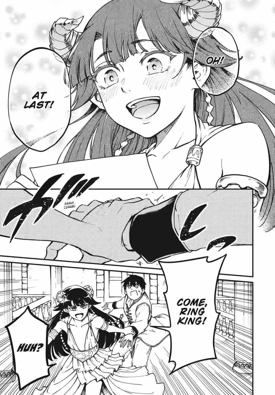 Tales of Wedding Rings Chapter 82 - Page 5 in English