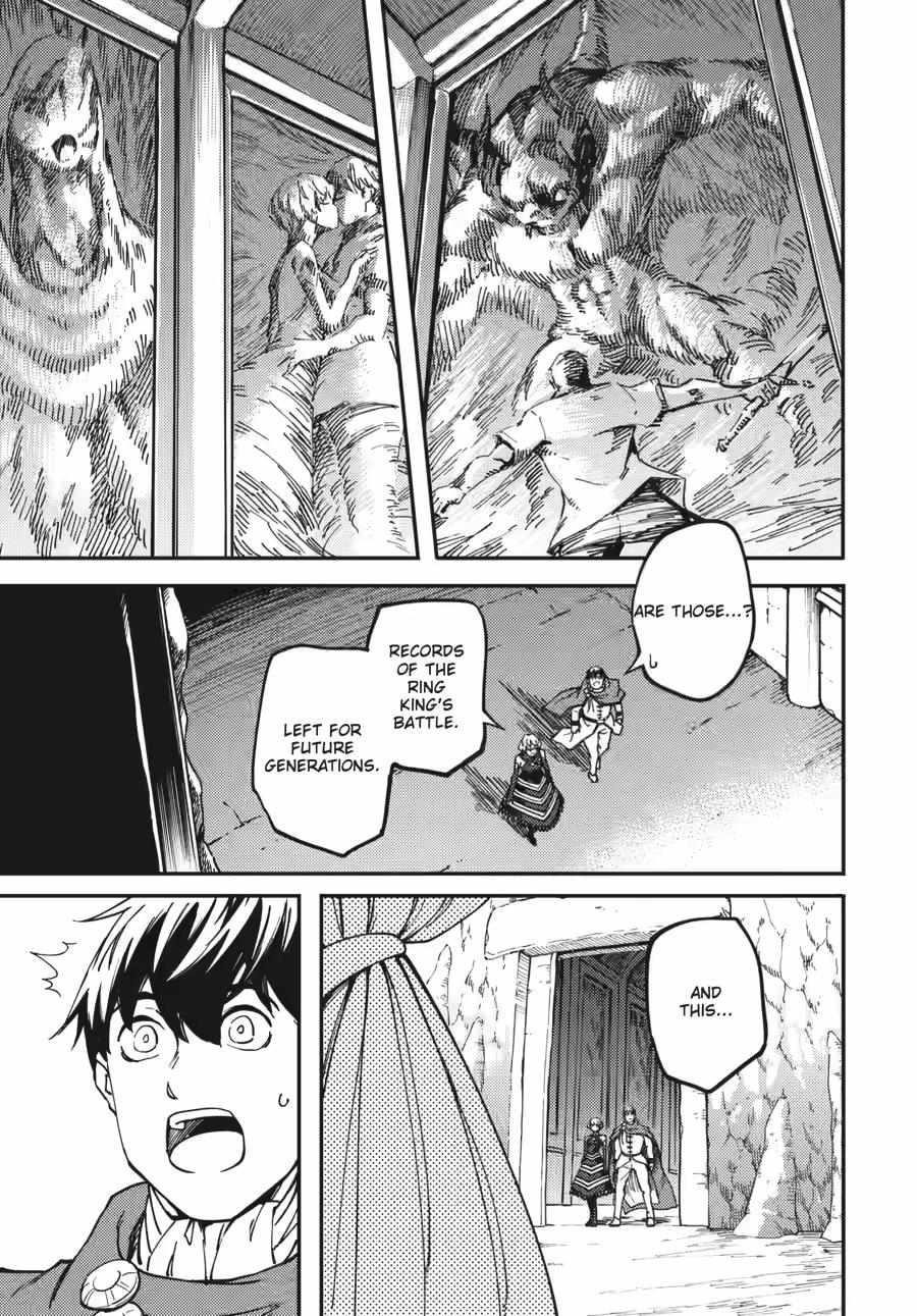 Tales of Wedding Rings Chapter 83 - Page 11 in English