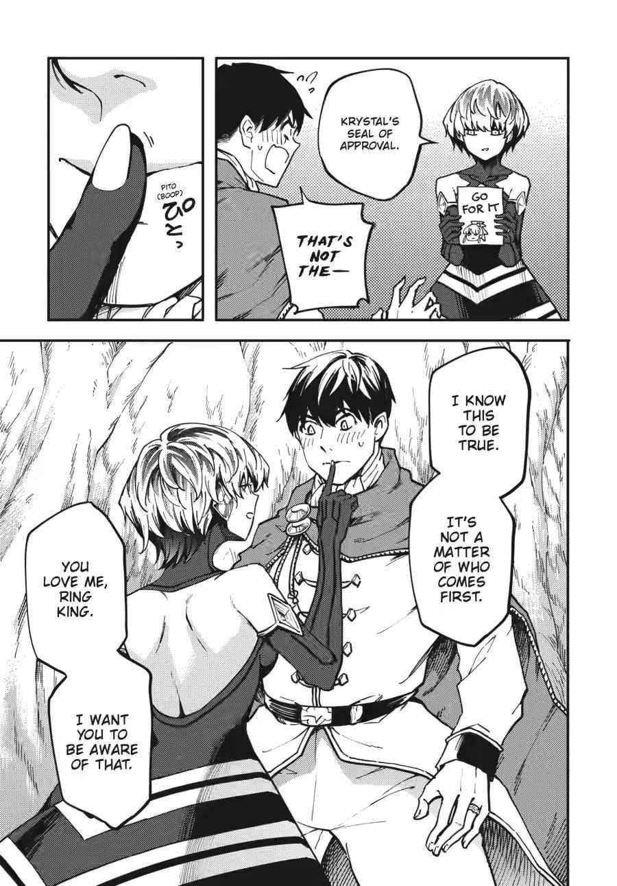 Tales of Wedding Rings Chapter 83 - Page 13 in English