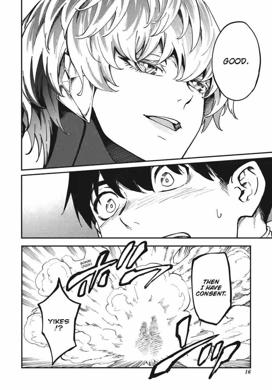 Tales of Wedding Rings Chapter 83 - Page 16 in English