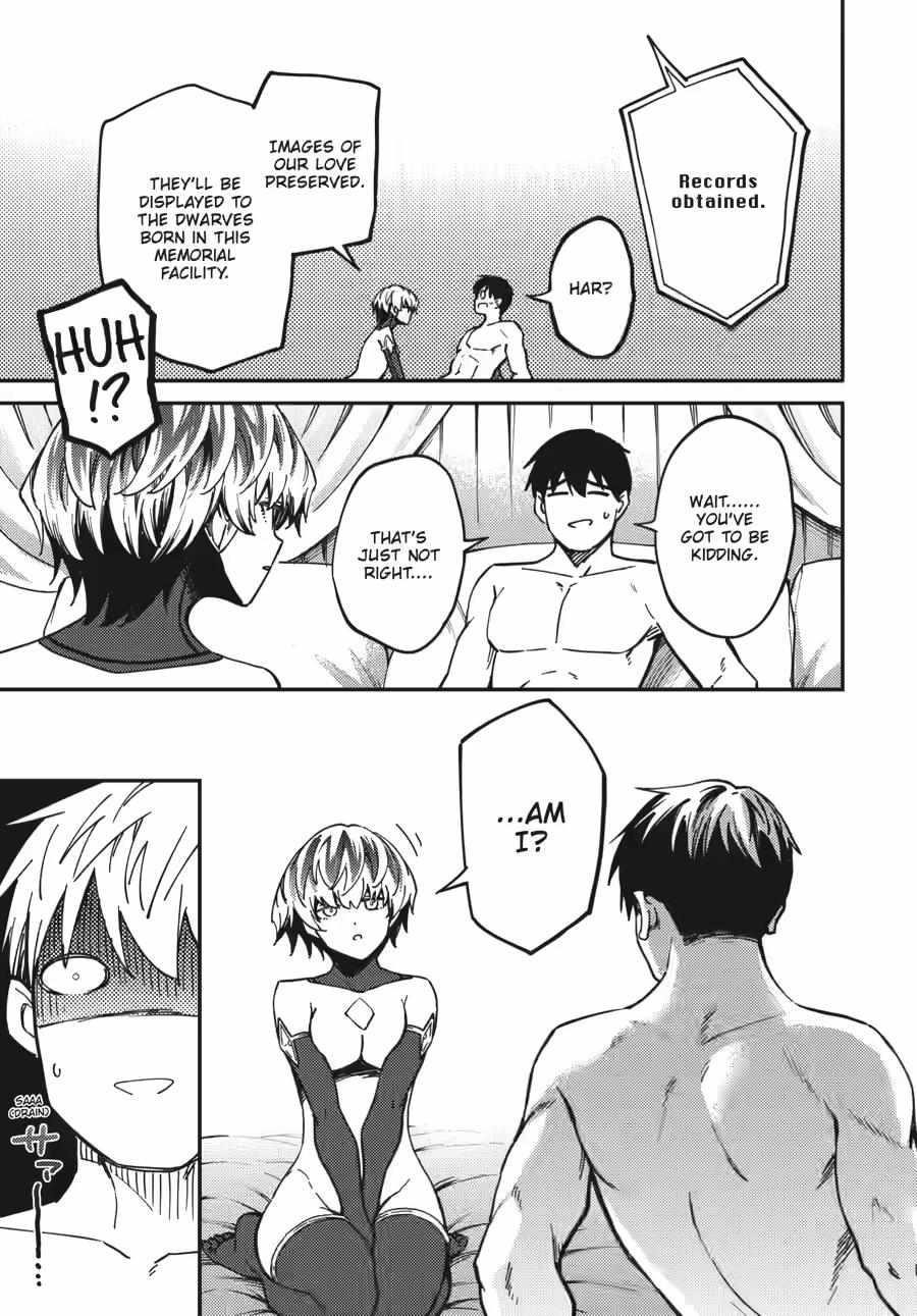 Tales of Wedding Rings Chapter 83 - Page 21 in English