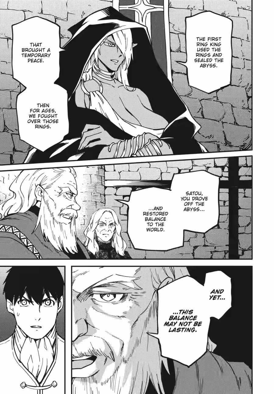 Tales of Wedding Rings Chapter 83 - Page 31 in English