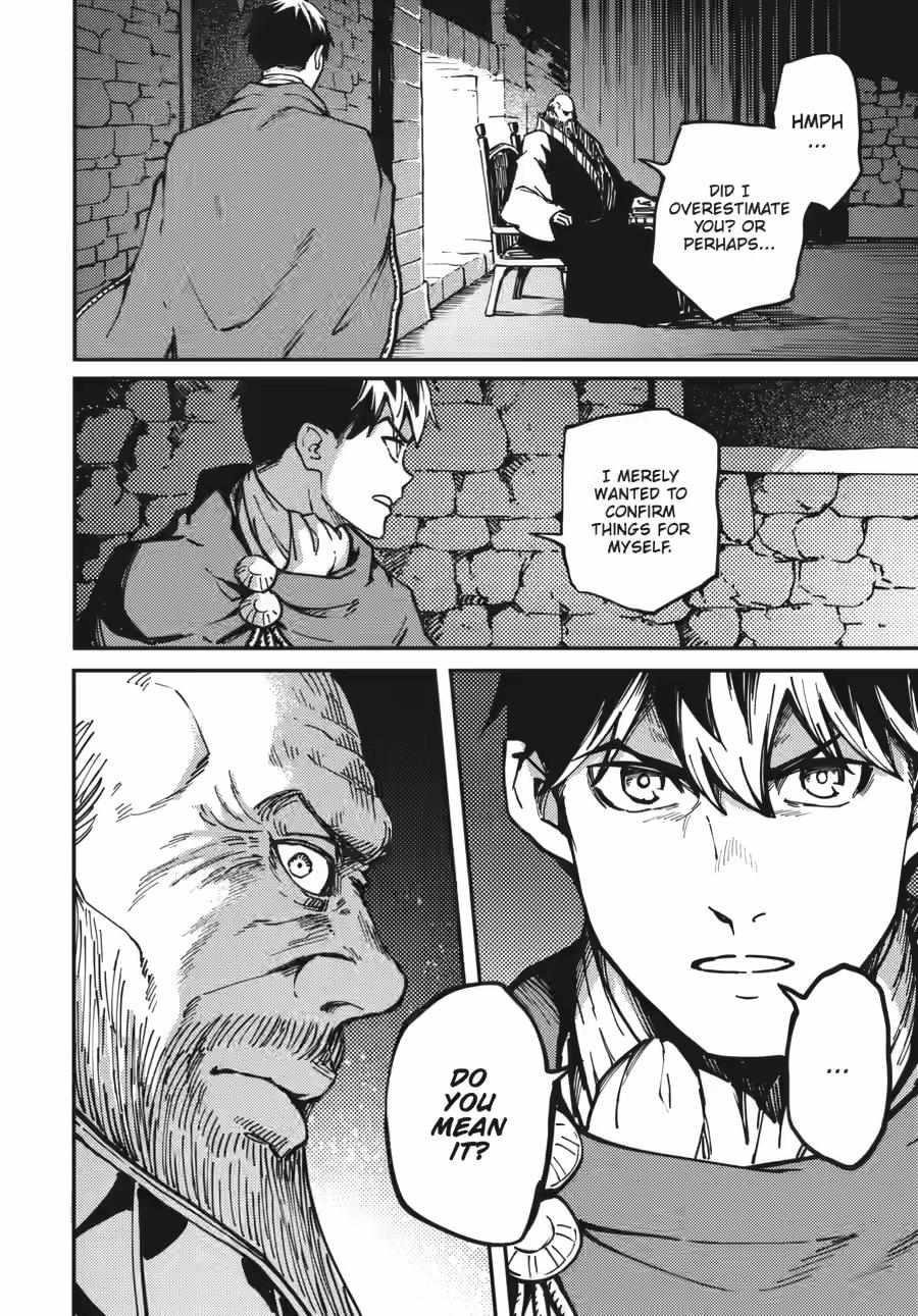 Tales of Wedding Rings Chapter 84 - Page 14 in English