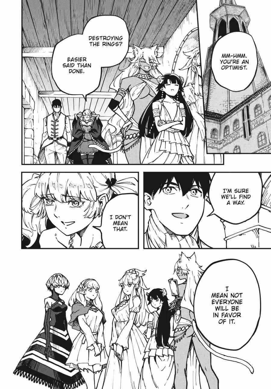 Tales of Wedding Rings Chapter 84 - Page 6 in English