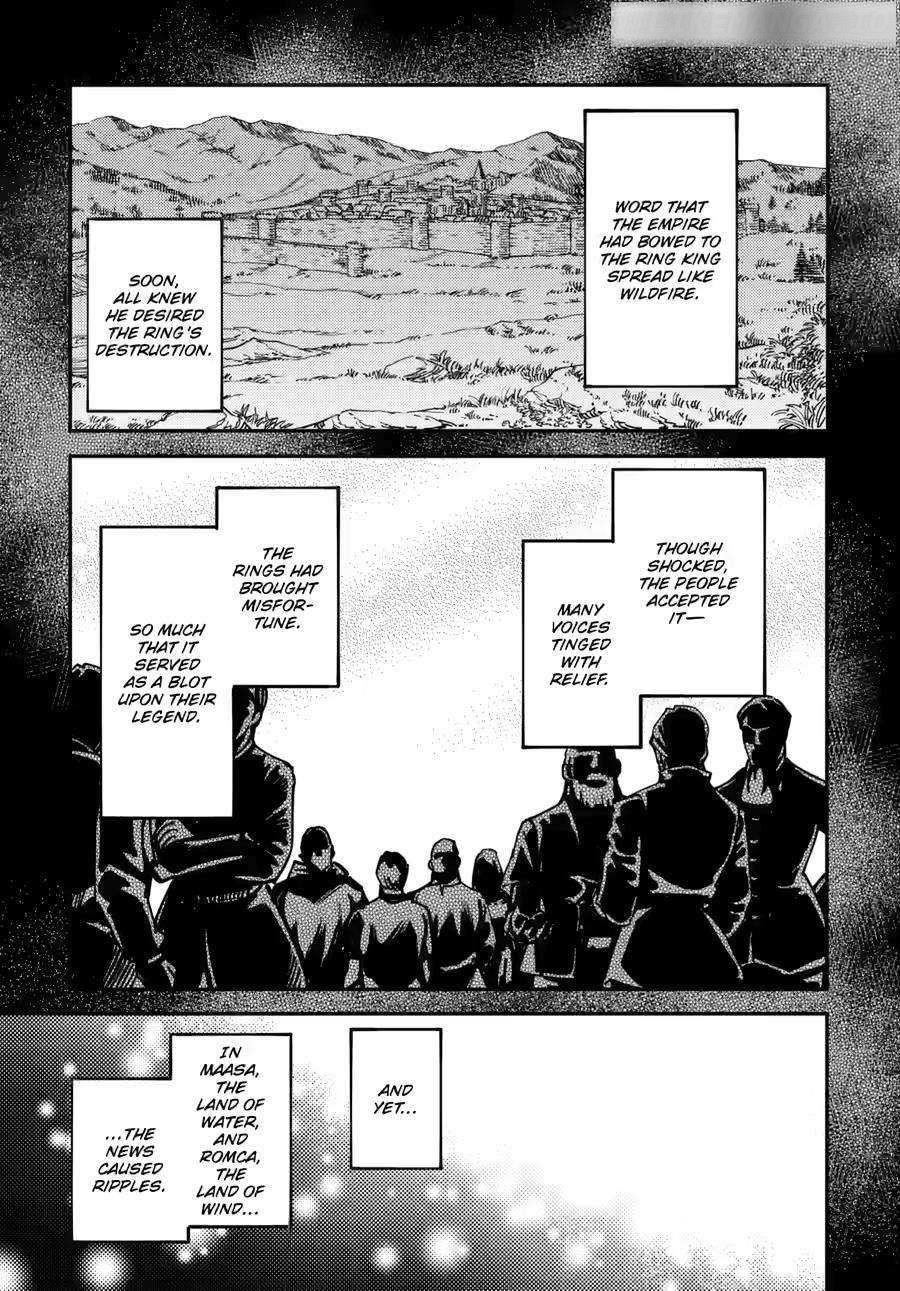 Tales of Wedding Rings Chapter 85 - Page 20 in English