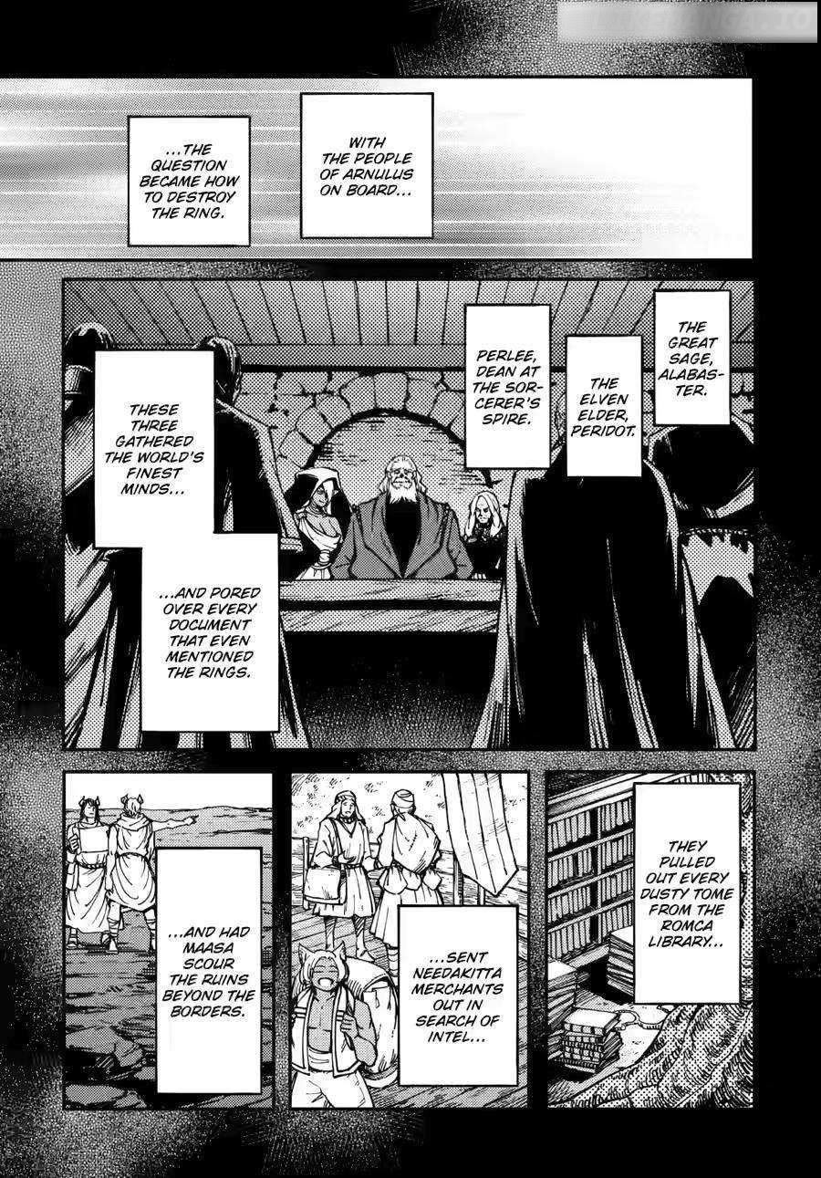 Tales of Wedding Rings Chapter 85 - Page 22 in English