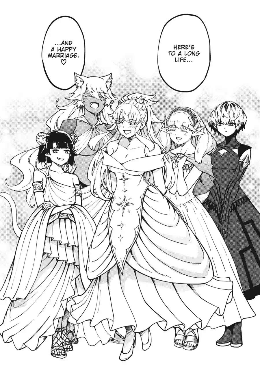 Tales of Wedding Rings Chapter 86.1 - Page 12 in English