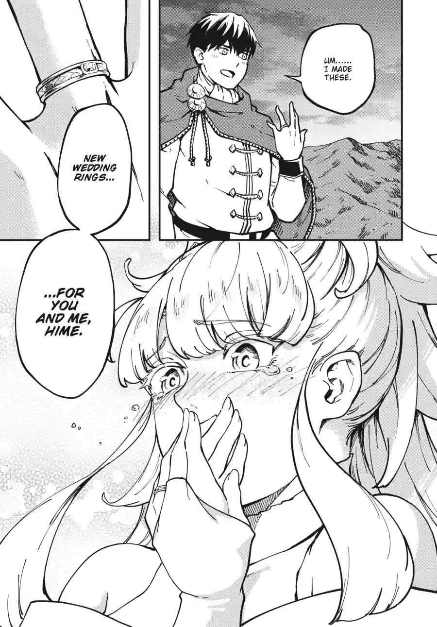 Tales of Wedding Rings Chapter 86.2 - Page 7 in English