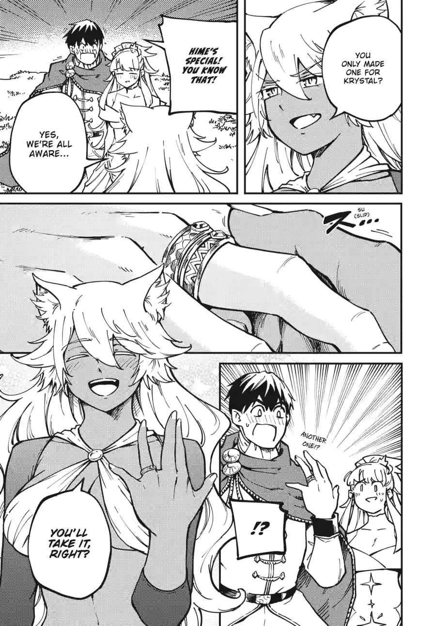Tales of Wedding Rings Chapter 86.2 - Page 9 in English
