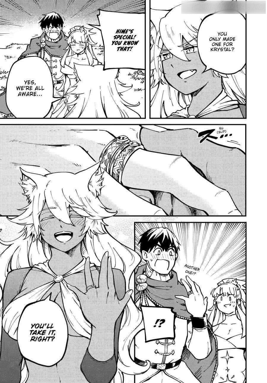 Tales of Wedding Rings Chapter 86 - Page 20 in English