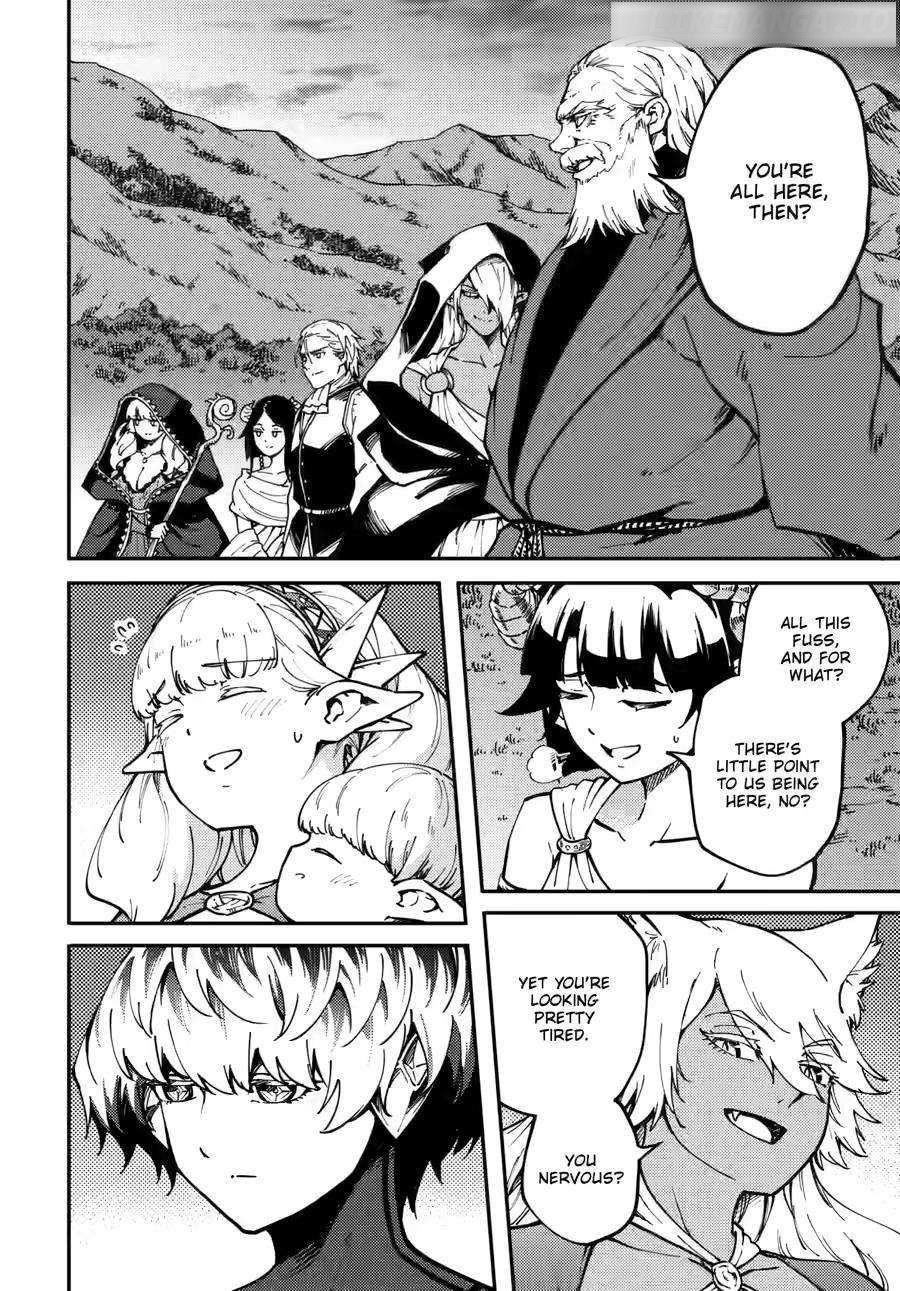 Tales of Wedding Rings Chapter 86 - Page 3 in English