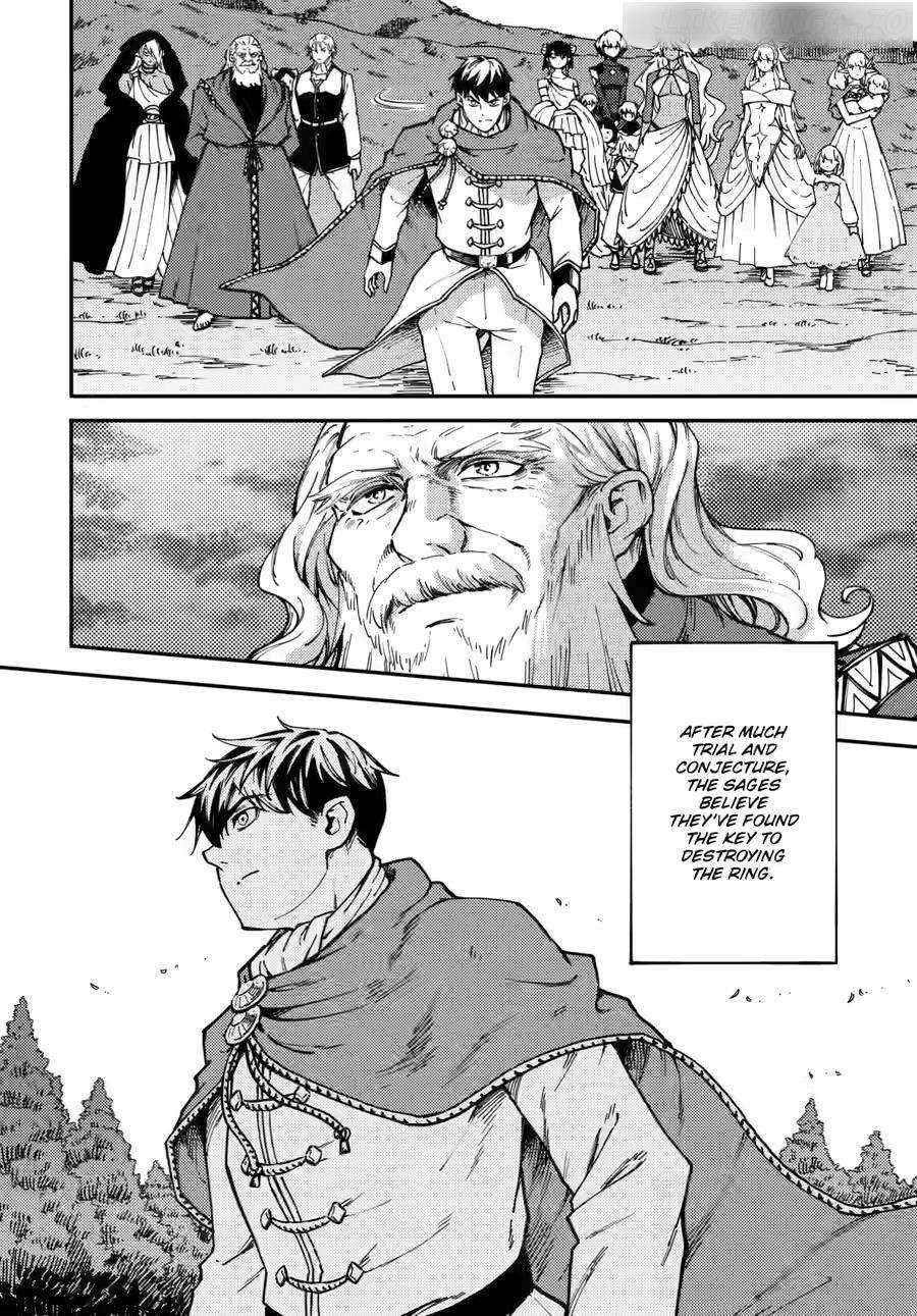 Tales of Wedding Rings Chapter 86 - Page 5 in English