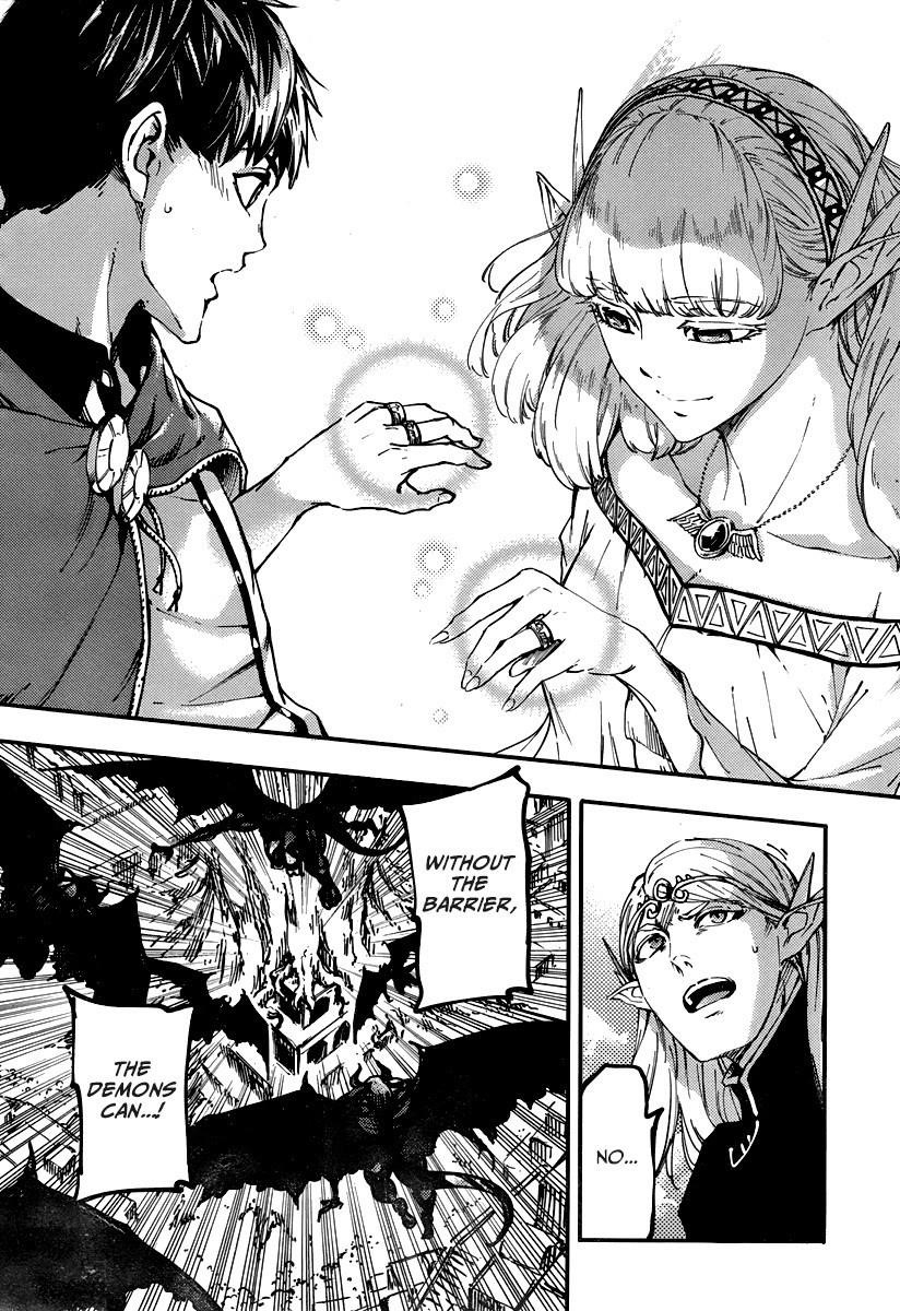 Tales of Wedding Rings Chapter 9 - Page 30 in English