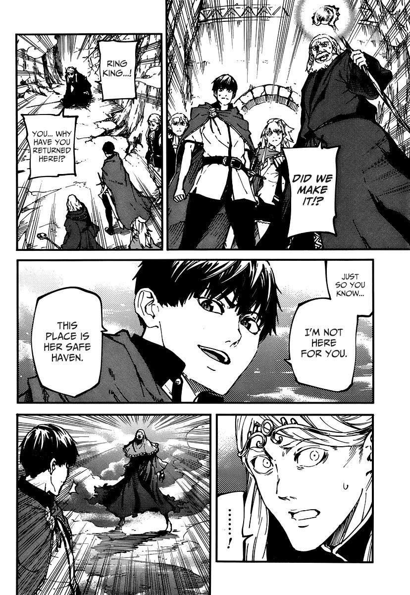 Tales of Wedding Rings Chapter 9 - Page 8 in English
