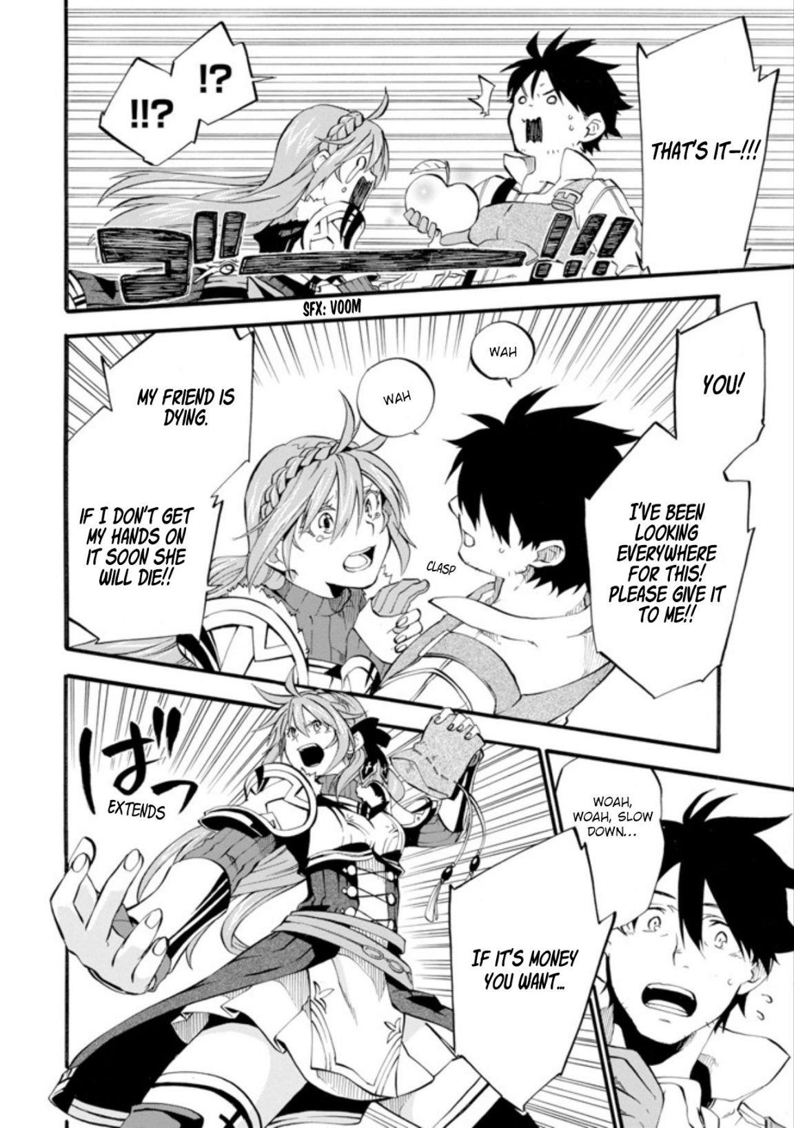 Good Deeds Of Kane Of Old Guy Chapter 1 - Page 10 in English