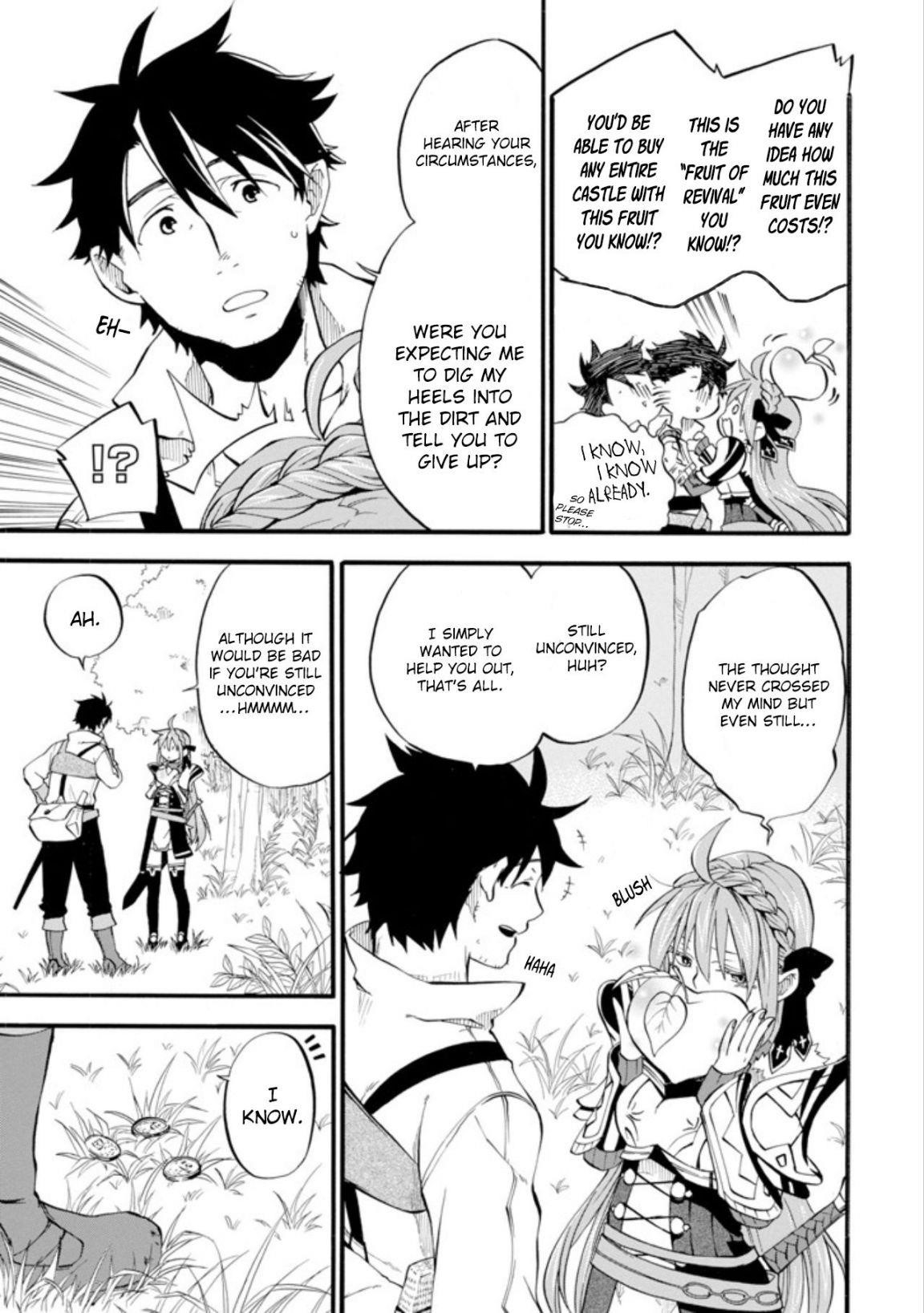 Good Deeds Of Kane Of Old Guy Chapter 1 - Page 13 in English