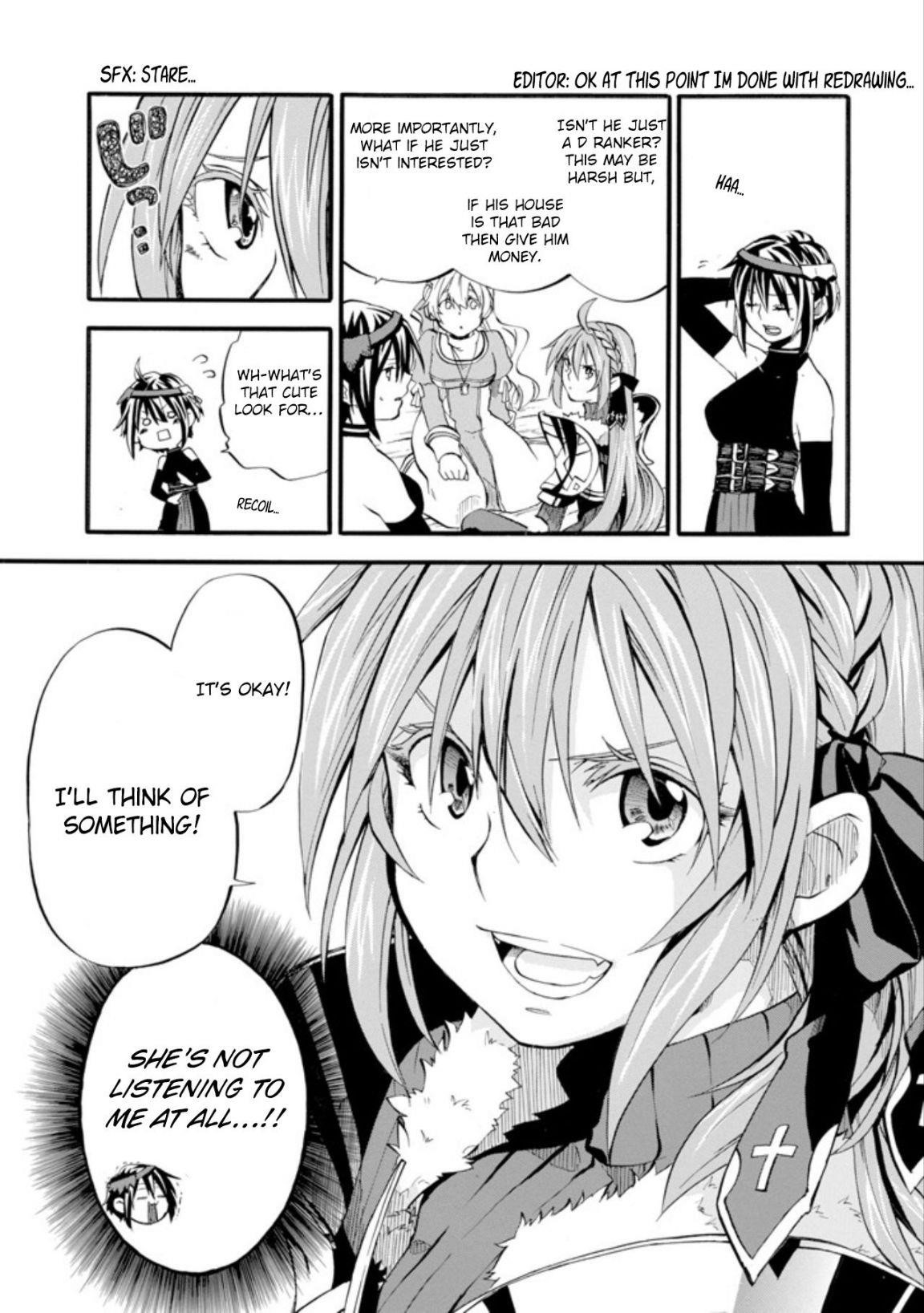 Good Deeds Of Kane Of Old Guy Chapter 1 - Page 27 in English